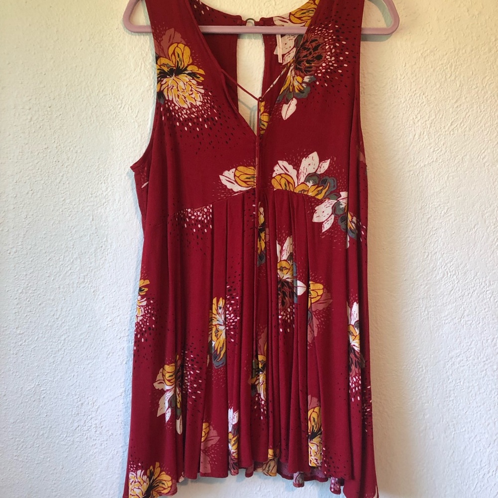 FREE PEOPLE offers accepted